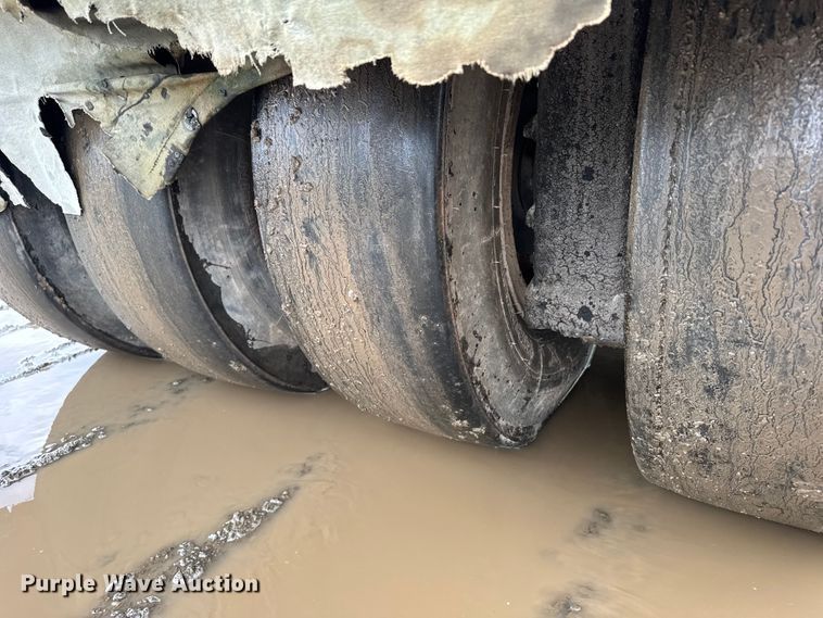 image for item EU6278 1991 Dynapac CP27 pneumatic roller