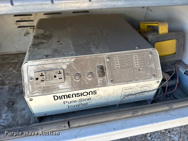 image for item EU6328 2015 Ford F450 Super Duty bucket truck