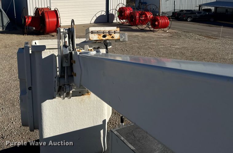 image for item EU6328 2015 Ford F450 Super Duty bucket truck