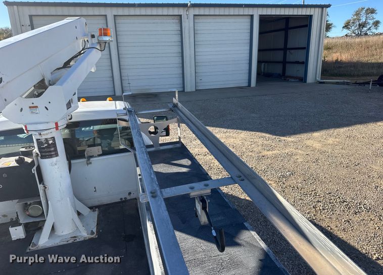 image for item EU6328 2015 Ford F450 Super Duty bucket truck