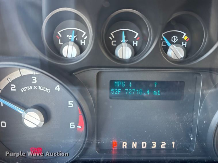 image for item EU6328 2015 Ford F450 Super Duty bucket truck