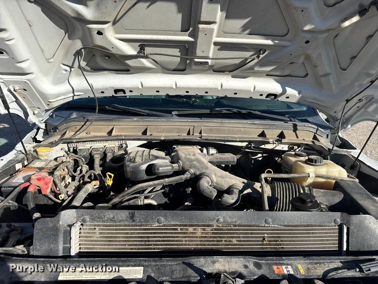 image for item EU6328 2015 Ford F450 Super Duty bucket truck