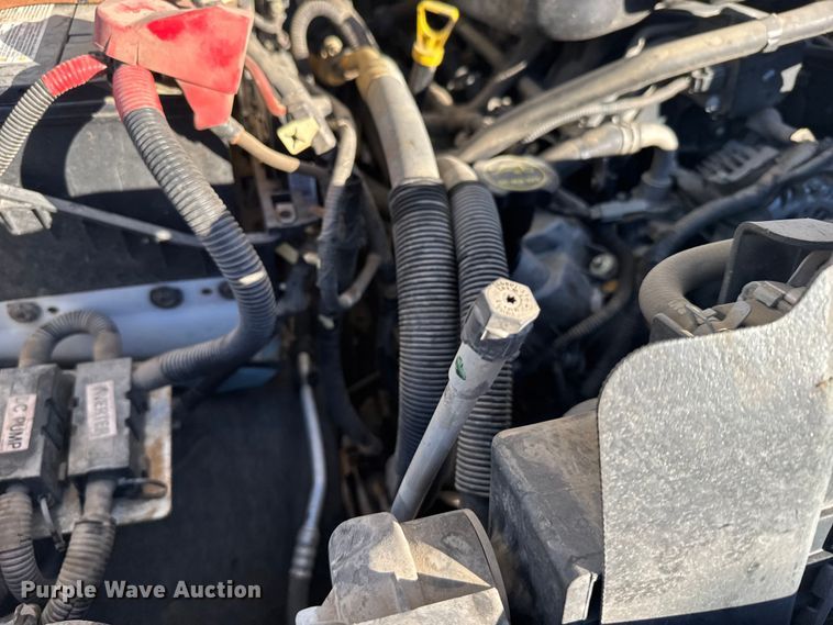 image for item EU6328 2015 Ford F450 Super Duty bucket truck