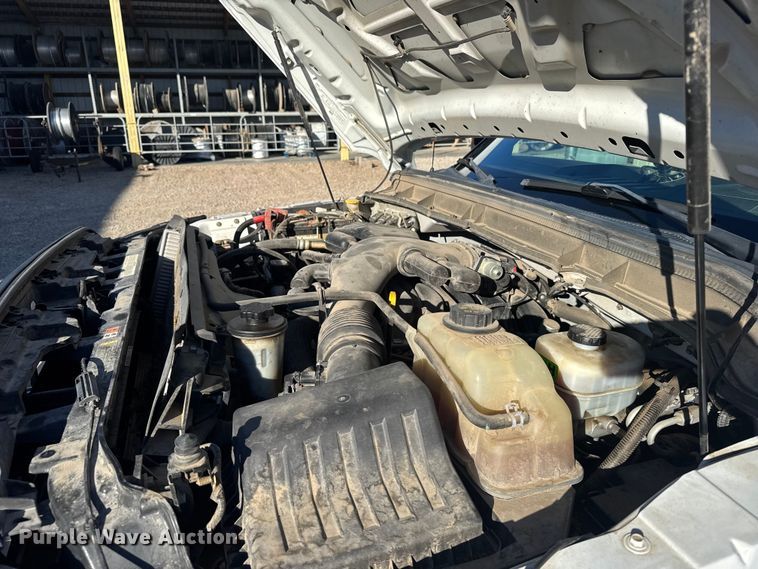 image for item EU6328 2015 Ford F450 Super Duty bucket truck