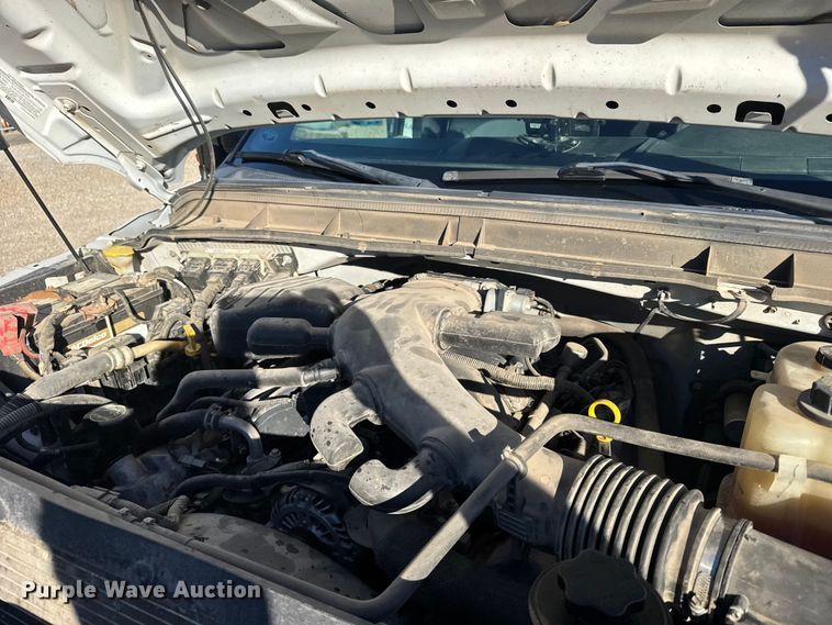 image for item EU6328 2015 Ford F450 Super Duty bucket truck