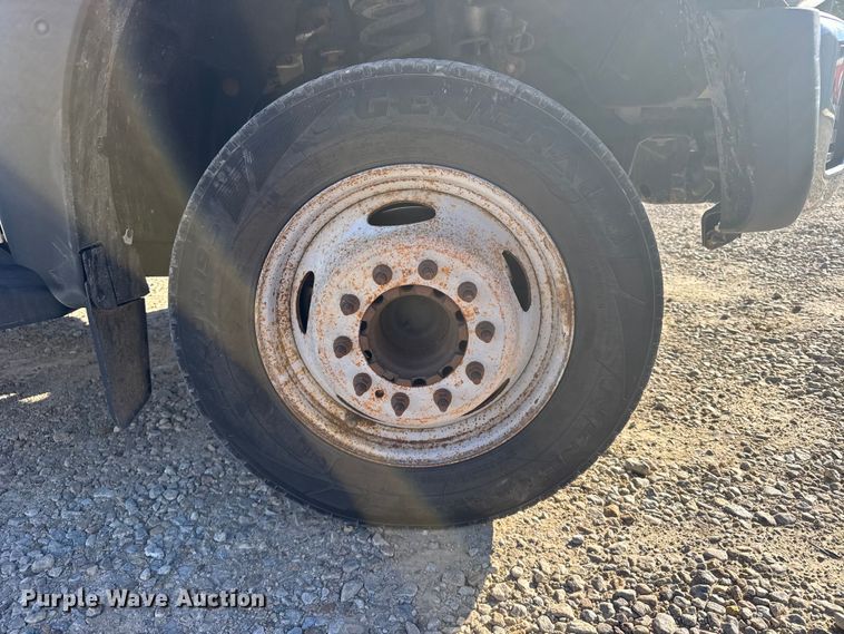 image for item EU6328 2015 Ford F450 Super Duty bucket truck