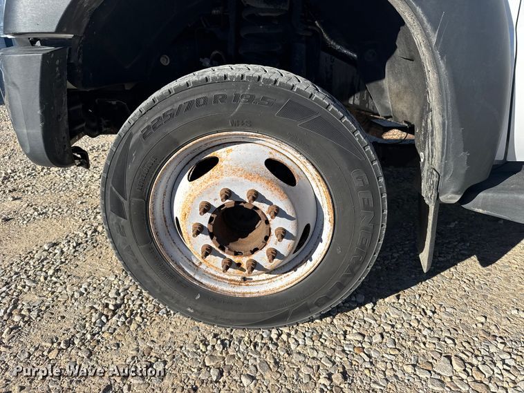 image for item EU6328 2015 Ford F450 Super Duty bucket truck