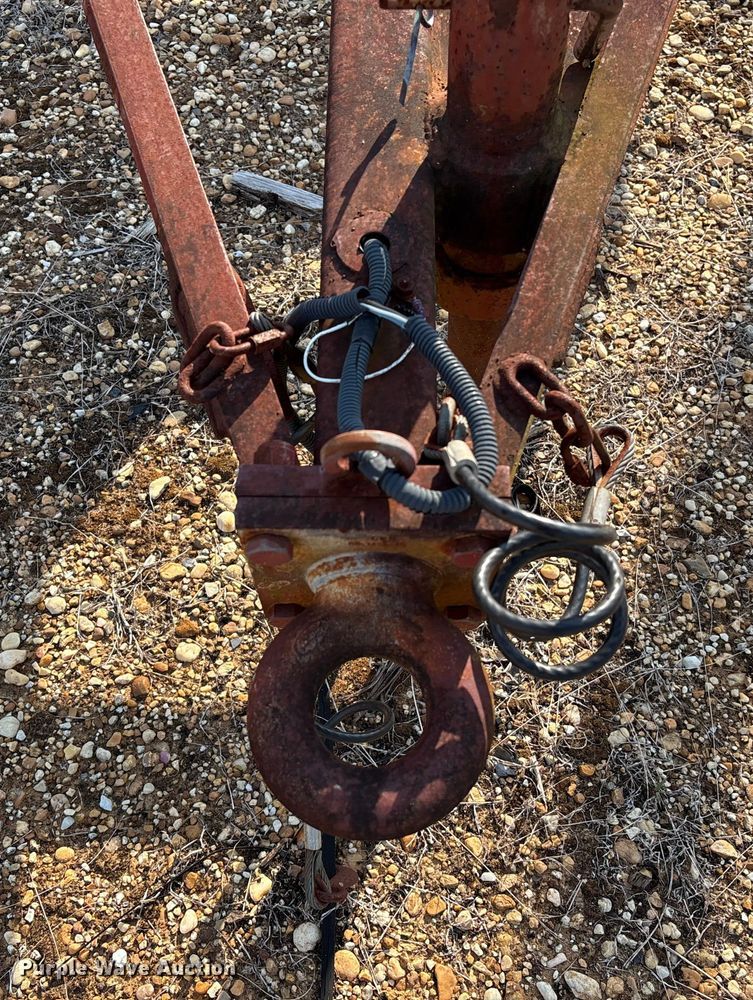 image for item EU7015 Reel trailer