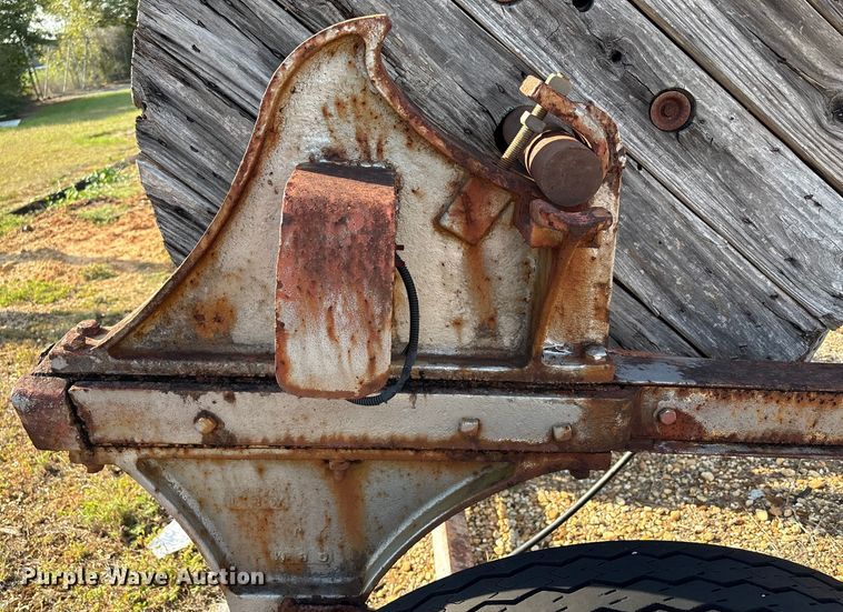 image for item EU7015 Reel trailer