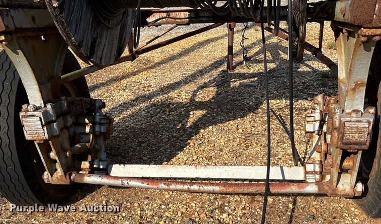 image for item EU7015 Reel trailer