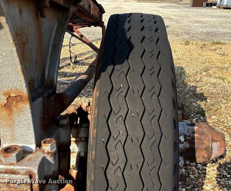 image for item EU7015 Reel trailer