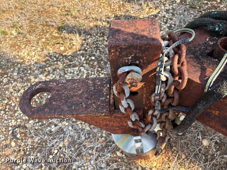 image for item EU7016 Reel trailer