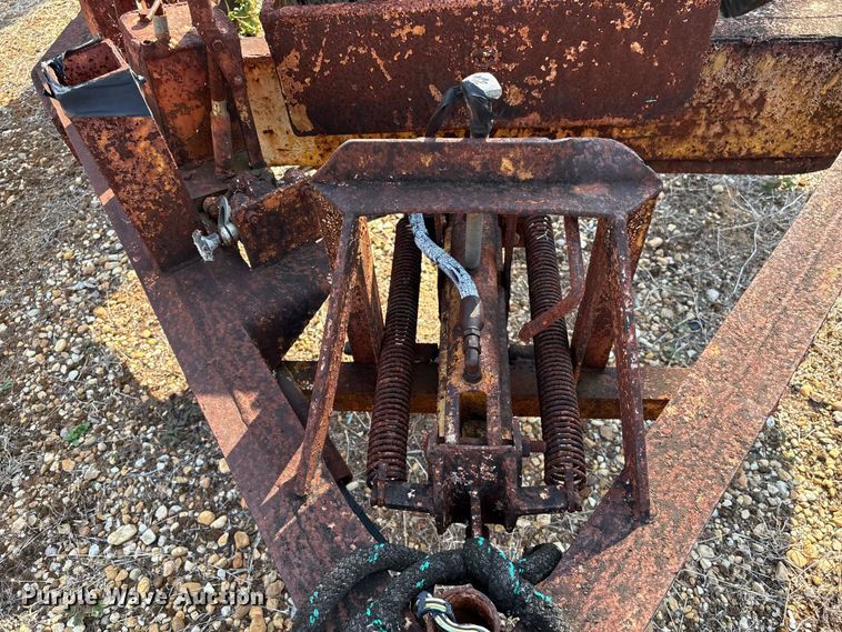 image for item EU7016 Reel trailer