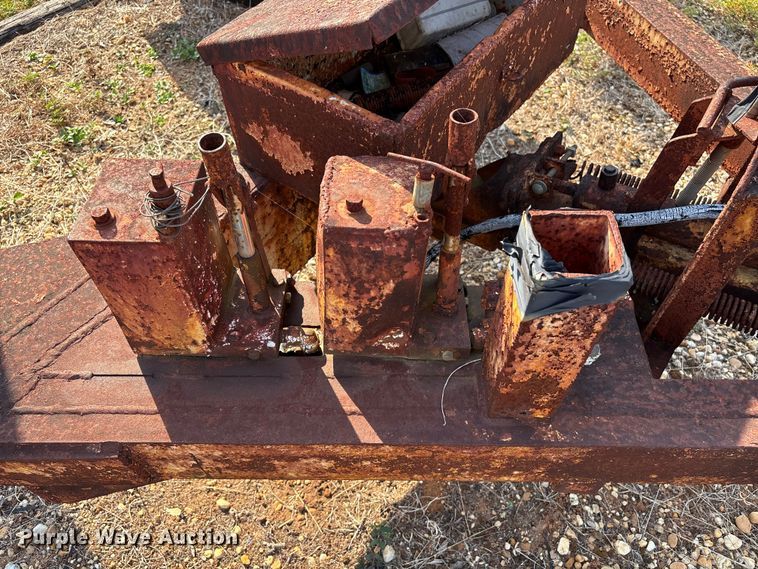 image for item EU7016 Reel trailer