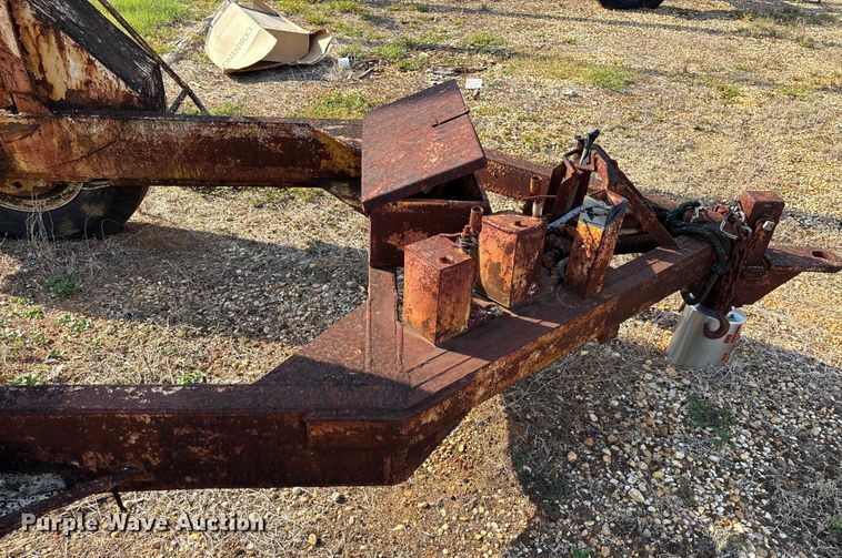 image for item EU7016 Reel trailer