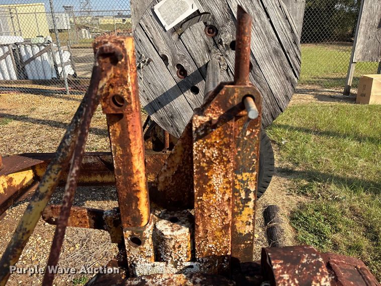 image for item EU7016 Reel trailer