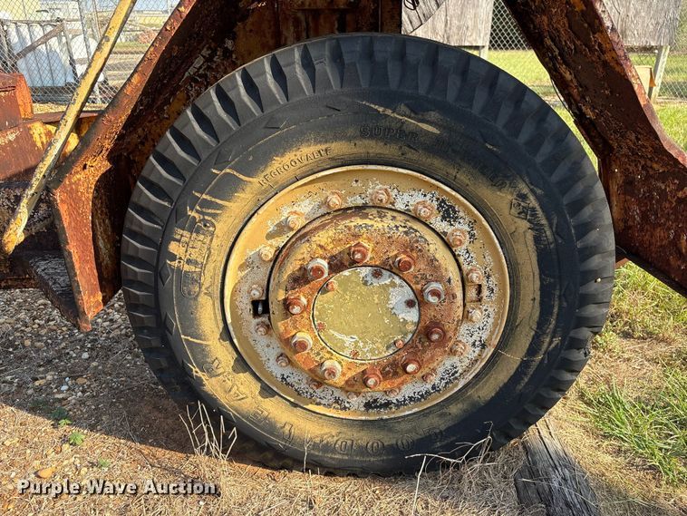 image for item EU7016 Reel trailer