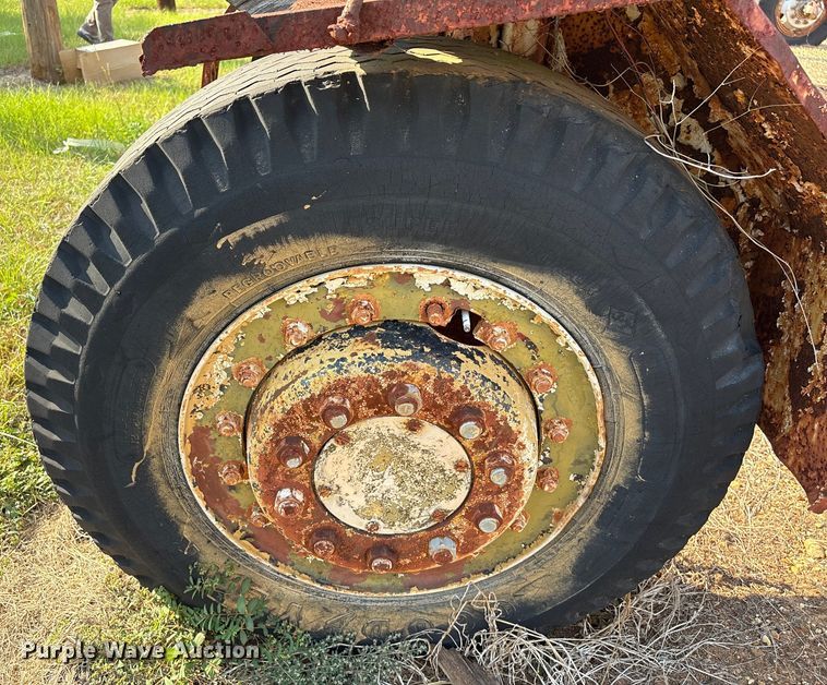 image for item EU7016 Reel trailer