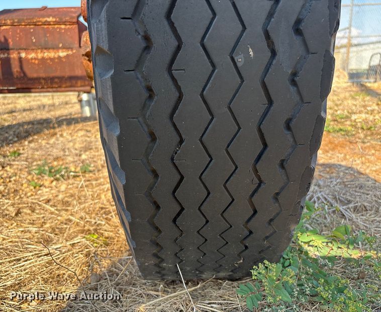 image for item EU7016 Reel trailer