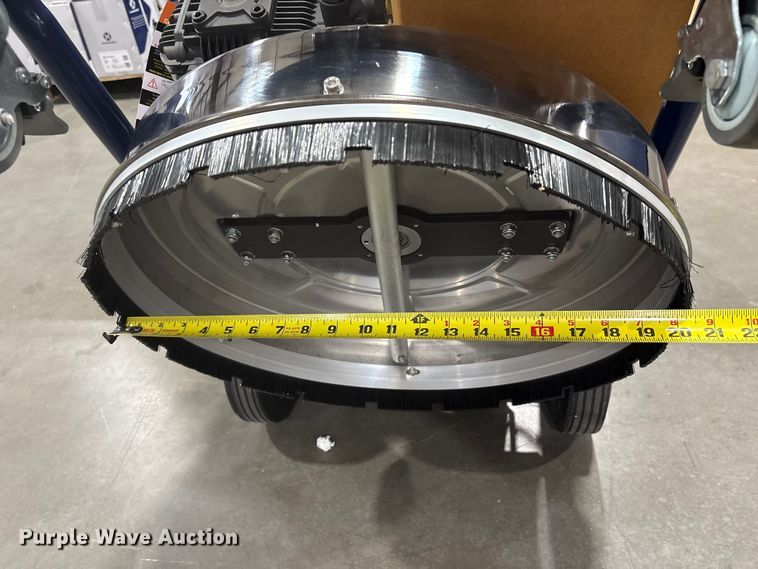 image for item EU7068 2022 Makinex DPW-2500-DS pressure washer