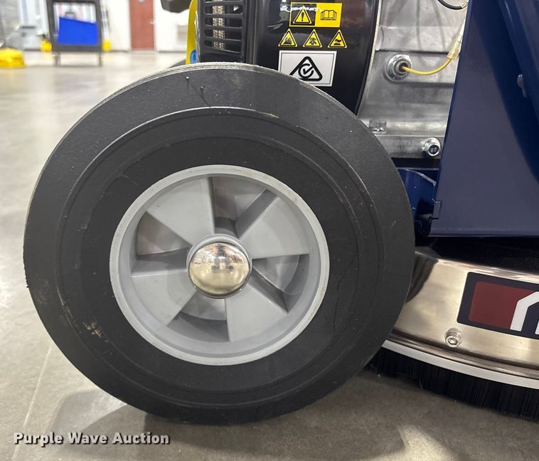 image for item EU7068 2022 Makinex DPW-2500-DS pressure washer