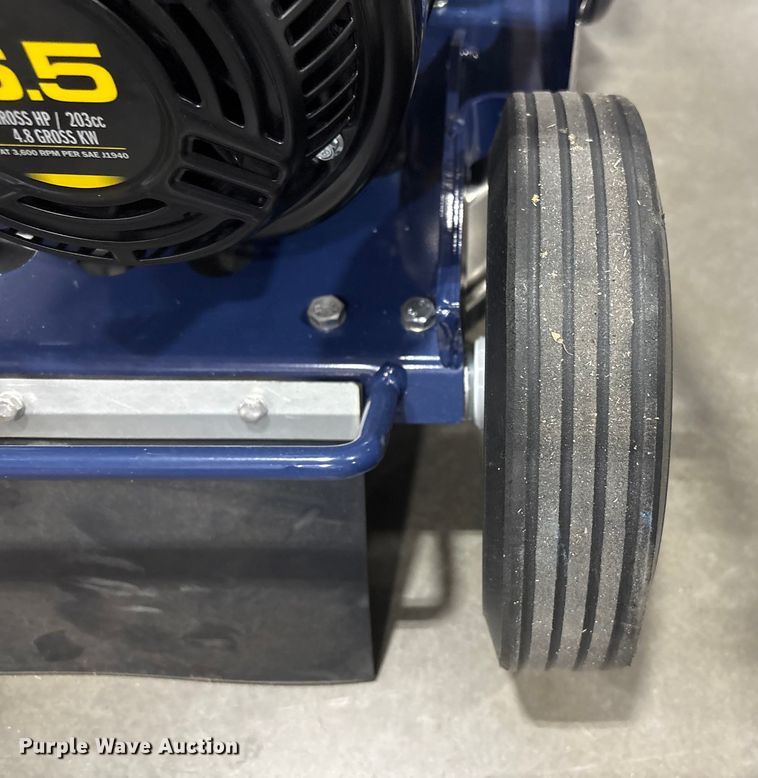 image for item EU7068 2022 Makinex DPW-2500-DS pressure washer