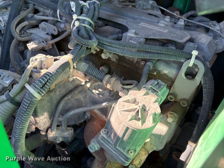 image for item EU8525 2016 Whisperwatt DCA -70SSIU4F generator