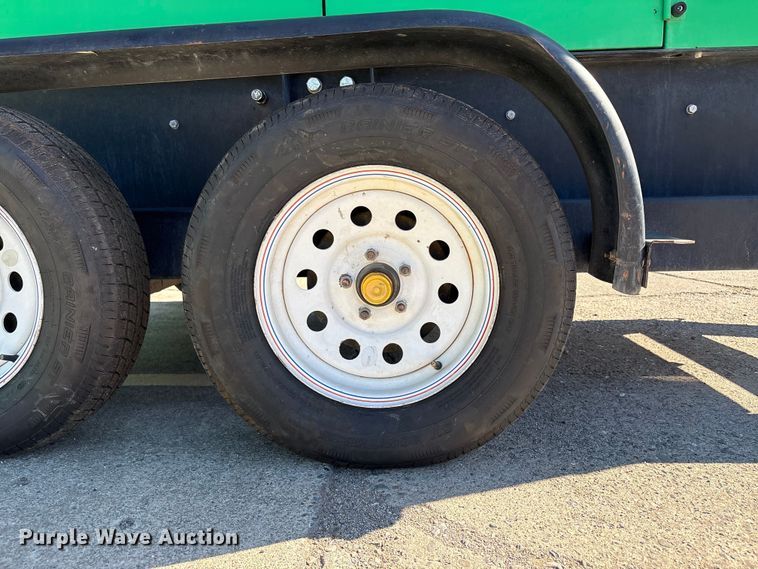 image for item EU8525 2016 Whisperwatt DCA -70SSIU4F generator