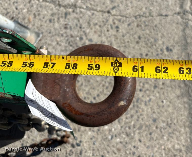 image for item EU8525 2016 Whisperwatt DCA -70SSIU4F generator