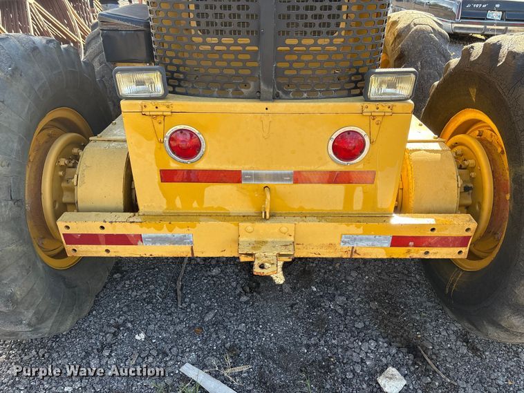 image for item EV2542 Allis Chalmers rigid frame motor grader