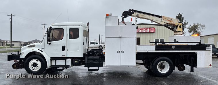 image for item EV3220 2007 Freightliner M2 utility / service truck