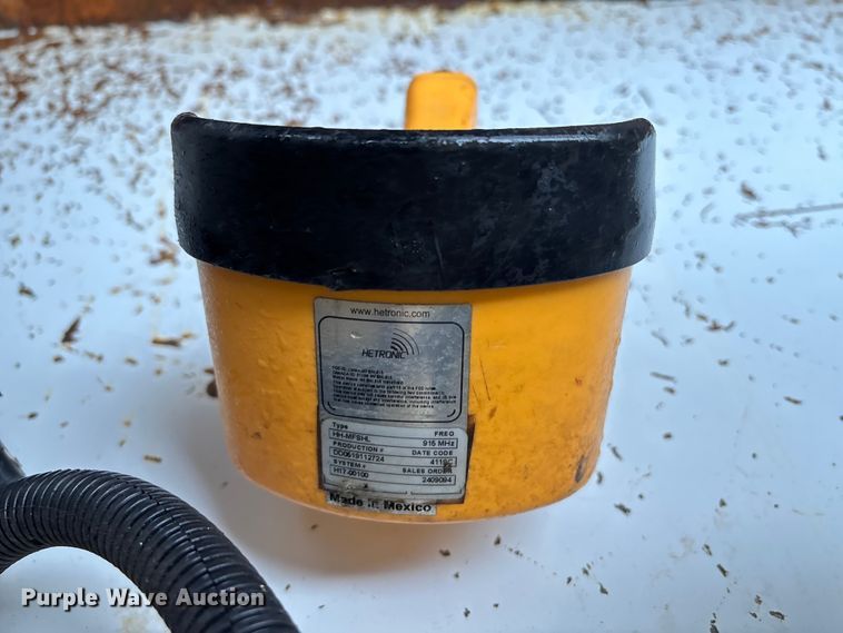 image for item EV3220 2007 Freightliner M2 utility / service truck