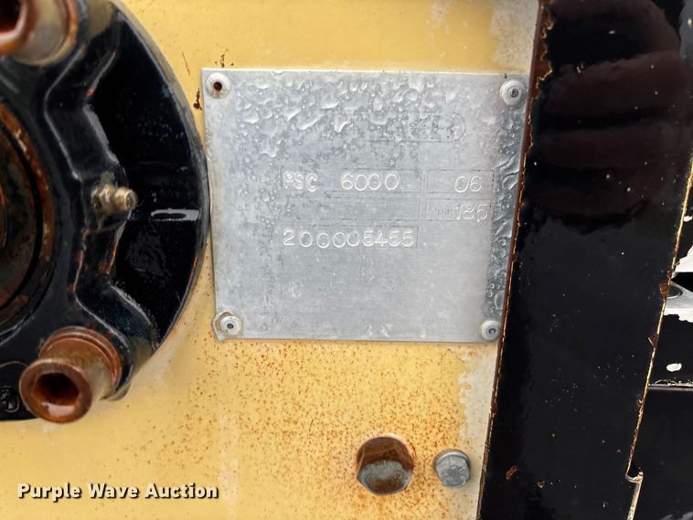 image for item EV3220 2007 Freightliner M2 utility / service truck