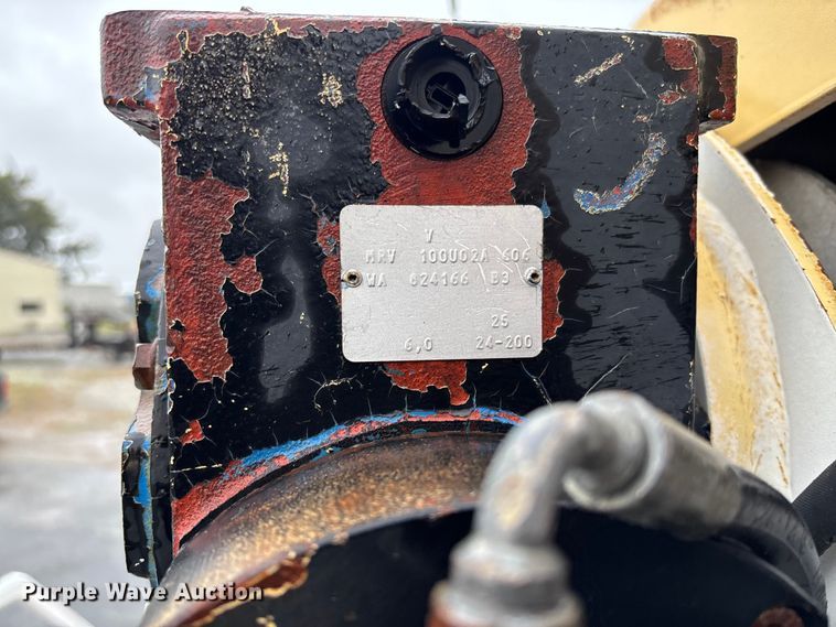 image for item EV3220 2007 Freightliner M2 utility / service truck