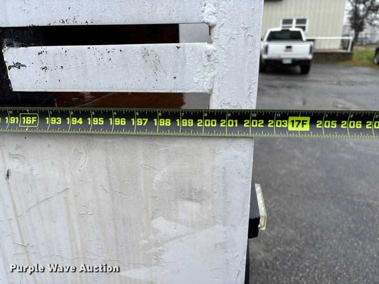 image for item EV3220 2007 Freightliner M2 utility / service truck