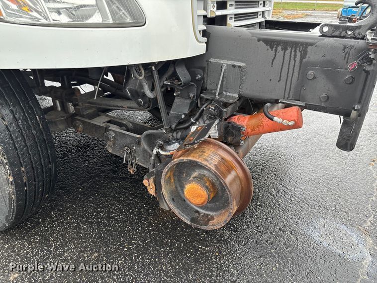 image for item EV3220 2007 Freightliner M2 utility / service truck