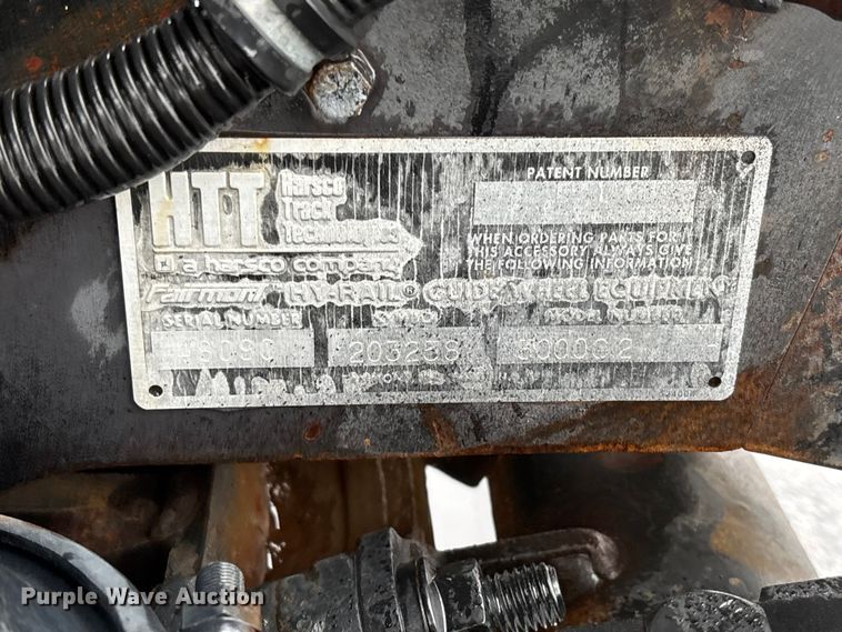 image for item EV3220 2007 Freightliner M2 utility / service truck