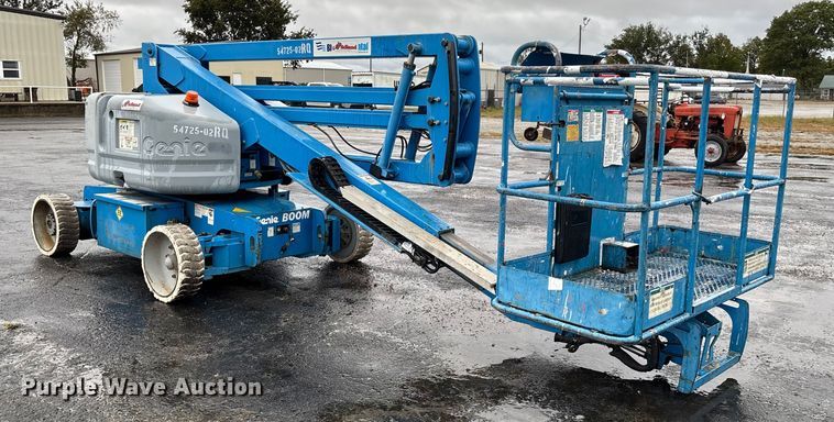 image for item EV3221 2001 Genie Z-45/25 boom lift