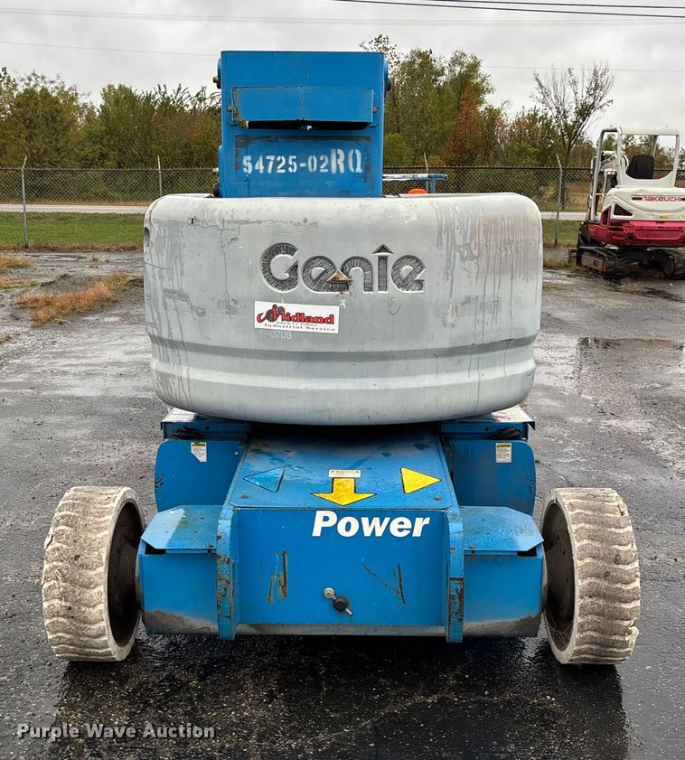 image for item EV3221 2001 Genie Z-45/25 boom lift