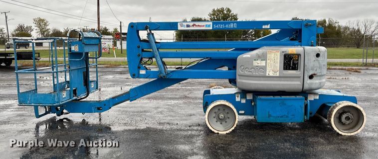 image for item EV3221 2001 Genie Z-45/25 boom lift