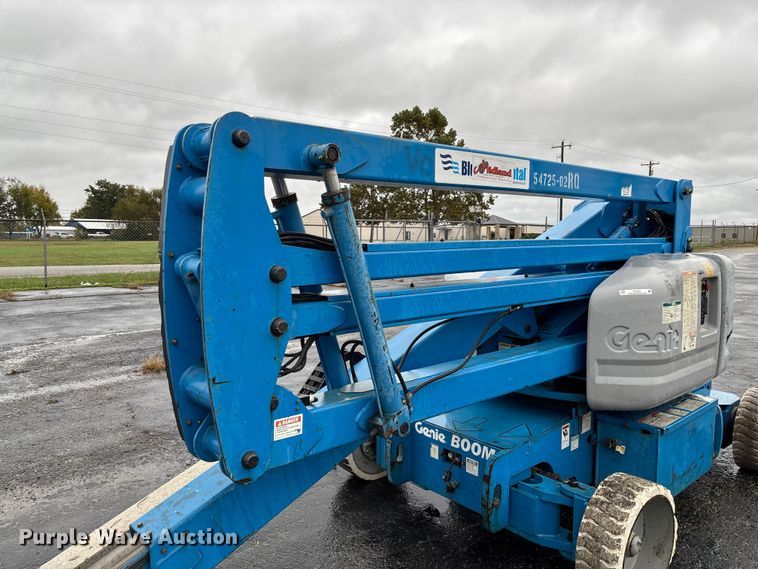 image for item EV3221 2001 Genie Z-45/25 boom lift