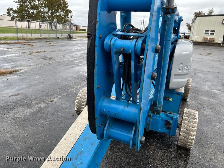 image for item EV3221 2001 Genie Z-45/25 boom lift