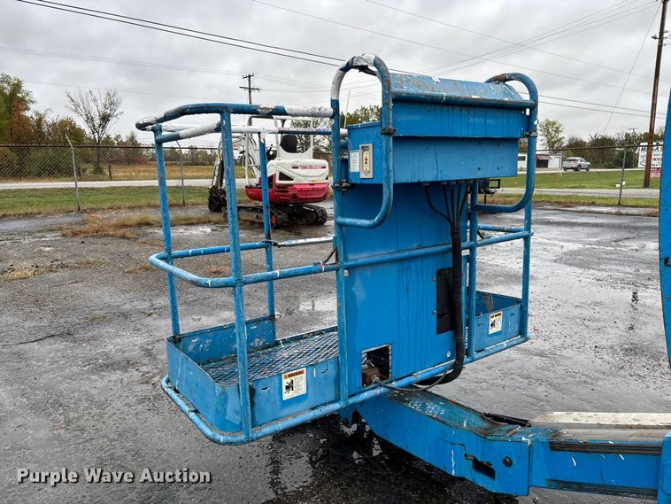 image for item EV3221 2001 Genie Z-45/25 boom lift