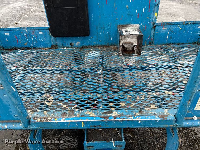 image for item EV3221 2001 Genie Z-45/25 boom lift