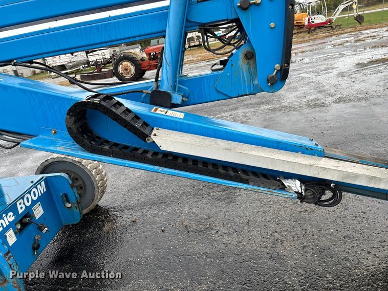 image for item EV3221 2001 Genie Z-45/25 boom lift