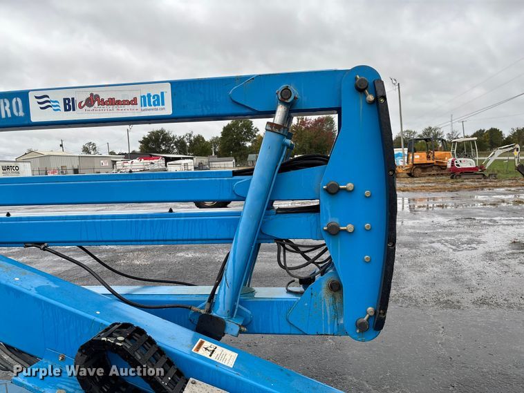 image for item EV3221 2001 Genie Z-45/25 boom lift
