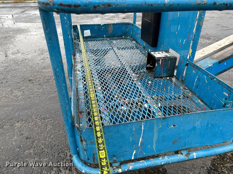 image for item EV3221 2001 Genie Z-45/25 boom lift