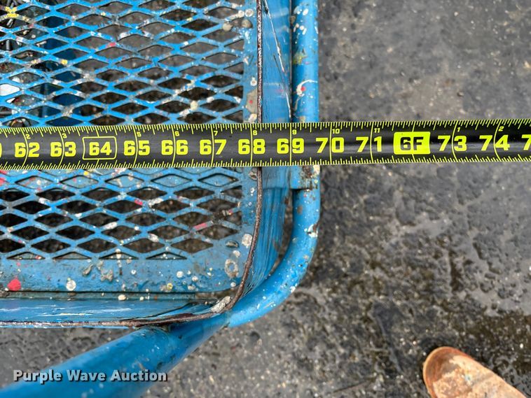 image for item EV3221 2001 Genie Z-45/25 boom lift