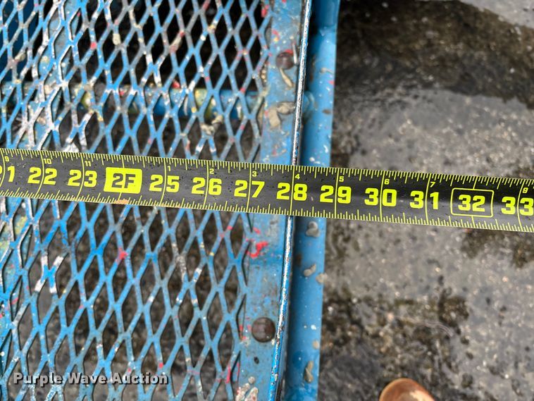 image for item EV3221 2001 Genie Z-45/25 boom lift