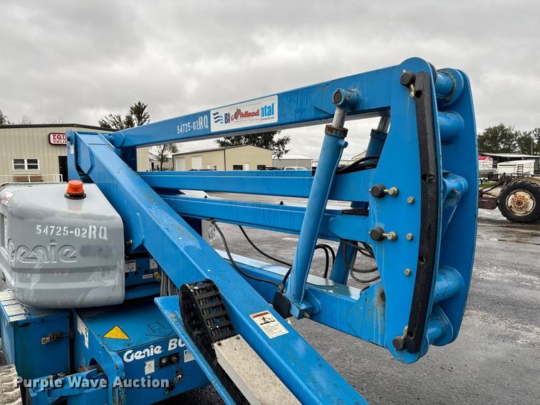 image for item EV3221 2001 Genie Z-45/25 boom lift